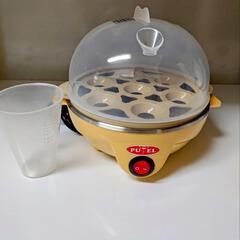 PUEL プエル　電気たまごゆで器の画像