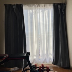 遮光カーテン