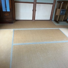 昭和レトロな畳