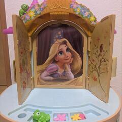 ラプンツェル　ドレッサーの画像
