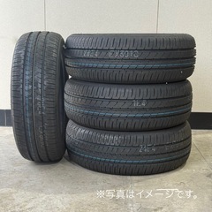 【国産メーカー】　215/50R17 95V 4本　交換工賃・廃...