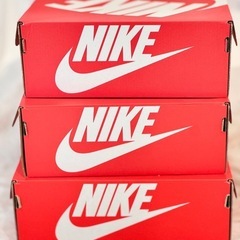 NIKE 空箱