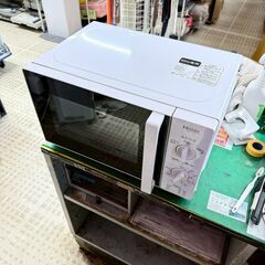 Haier/ハイアール 電子レンジ JM-17F-50
