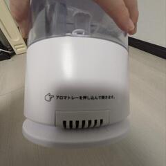 超音波式加湿器　アロマ　の画像