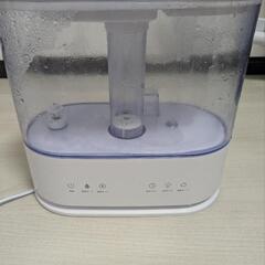 超音波式加湿器　アロマ　