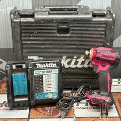 【中古】マキタ Makita TD171D 充電式インパクトドラ...