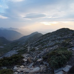 登山仲間の募集