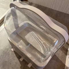 メイク収納 コスメボックス 小物収納の画像