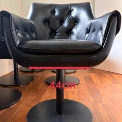 ワグナー VV脚 スタンドチェア6脚セットの画像