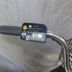 「中古」Panasonic/ViVi DX /(BE-END635)/26インチの画像
