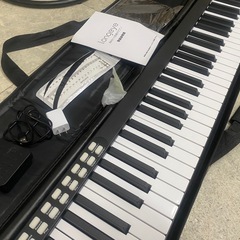 Longye 電子ピアノ　中古　リサイクルショップ宮崎屋佐土原店R7.5.11の画像