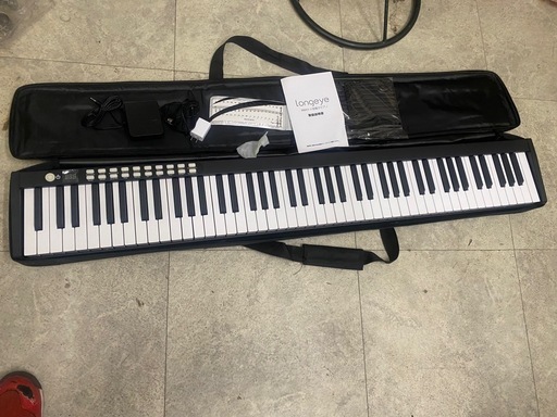 Longye 電子ピアノ　中古　リサイクルショップ宮崎屋佐土原店R7.5.11