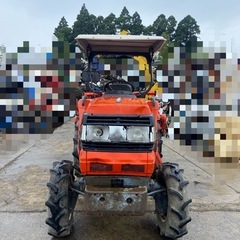 クボタ トラクター GL201 21馬力 アワメータ610時間 ...