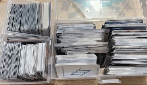 JO1 過去トレカ詰め合わせ