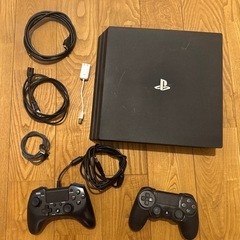 決定済みps4pro cuh-7200B  の画像