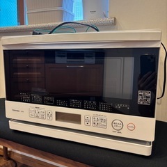 東芝 TOSHIBA スチームオーブンレンジ 石窯オーブン 23...