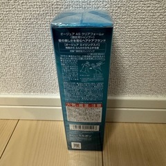 Aujua スカルプケア エイジングスパ クリアフォーム 170gの画像