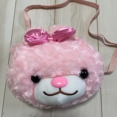 お譲り先決定しました。うさぎさんのバック