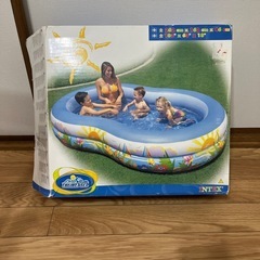 ビニールプール