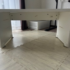【中古】IKEA イケア  ストゥヴァ ベンチ おもちゃ箱 木箱の画像