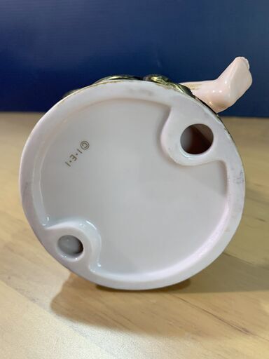 【税込】 ライア・ディリオ作】世界限定版作品◇イタリア 陶磁器美術品 彫刻・オブジェ