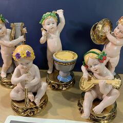 【ライア・ディリオ作】世界限定版作品◆イタリア 陶磁器美術品