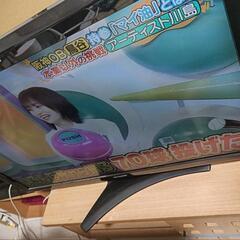 SHARP AQUOS 液晶テレビ 40インチ とテレビ台セット 