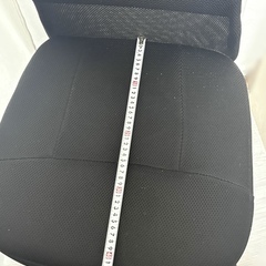 高さ約41〜52cm オフィスチェア デスクチェアの画像