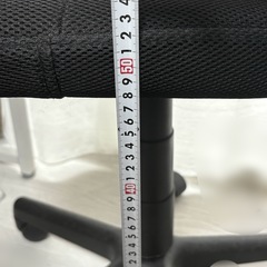 高さ約41〜52cm オフィスチェア デスクチェアの画像