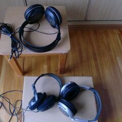 ヘッドホン３個●オーディオテクニカ ATH-AVC300　Pan...
