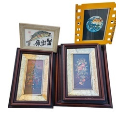 A34　絵画 額縁       1点300円 お好きな額を選ぶの画像