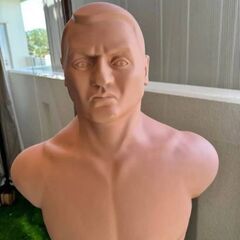 センチュリーボブ 人型サンドバッグ