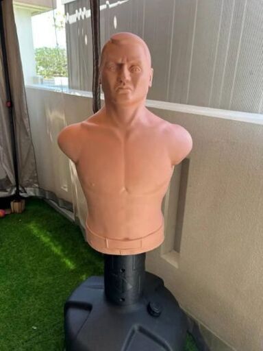 dangory様 限定】センチュリーボブ 人型サンドバッグ dangory様 限定