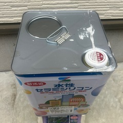 水性弾性セラミシリコンの画像