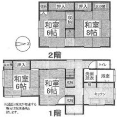 4Ｋ ☆6/11☆空室続きで困っている大家様（オーナー様）大募集...