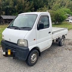 スズキ(SUZUKI) キャリィ 軽トラック 軽自動車
