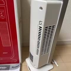 扇風機 ミニタワーファン
の画像