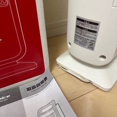 扇風機 ミニタワーファン
の画像