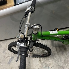 LOUIS GARNEAU　LGS-J24 マウンテンバイクの画像