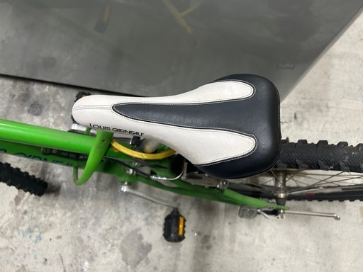 LOUIS GARNEAU　LGS-J24 マウンテンバイク