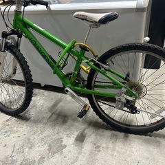 LOUIS GARNEAU　LGS-J24 マウンテンバイクの画像