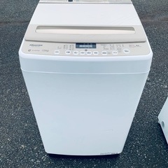 Panasonic 全自動電気洗濯機 HW-DG75C