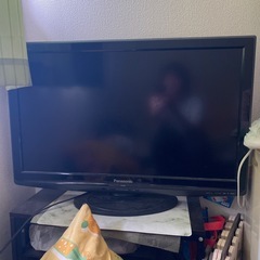 引越しするので5月25日まで
テレビ32型