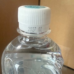 富士山の天然水500ml✖️24の画像
