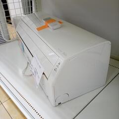 ★ジモティ割あり★ Panasonic ルームエアコン CS-222DJR-W 2.2kw 22年製 室内機分解洗浄済み OJ9216の画像