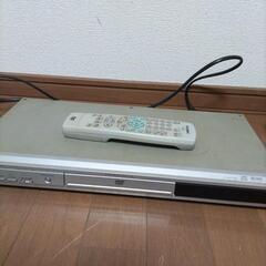 ＜お取引中＞【無料】三菱　DVDプレーヤー