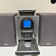 ジャンク品 コンポの画像