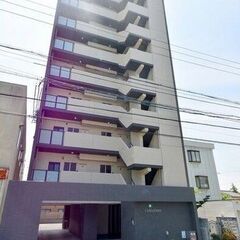 桜通線「新瑞橋」徒歩8分、築浅デザイナーズマンション、初期費用前...