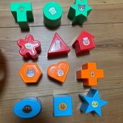 アンパンマン　ジョイパレットの画像