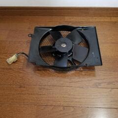 ジムニー 電動ファン